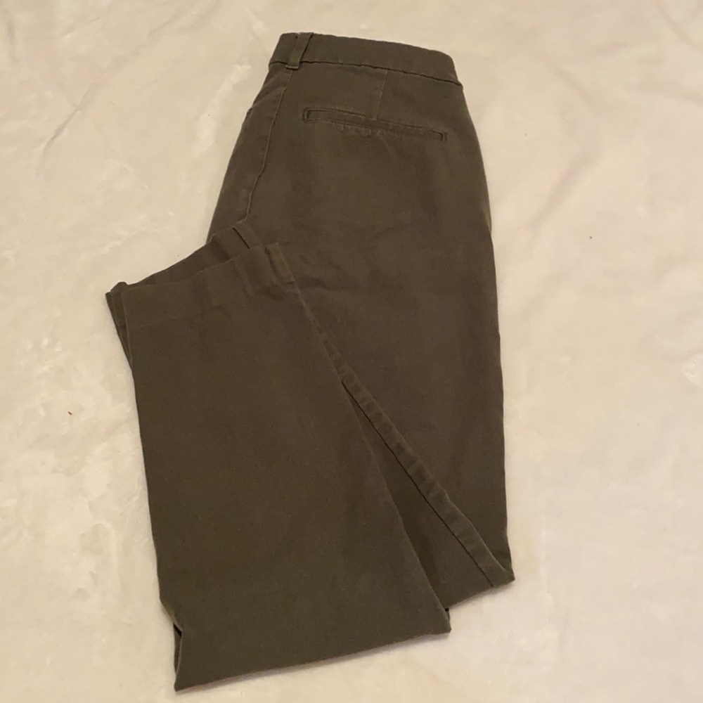 Old Navy Pant - high rise pixie